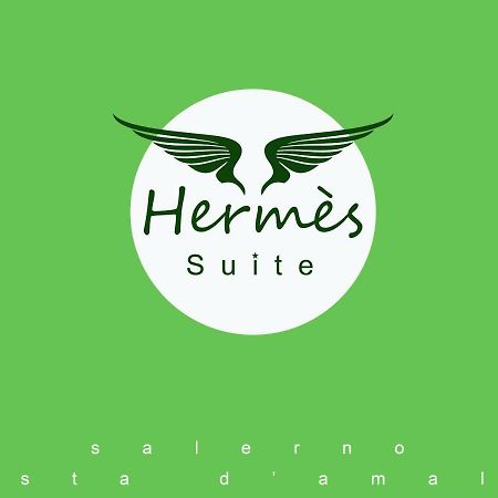 Hermes Suite Salerno Exterior photo